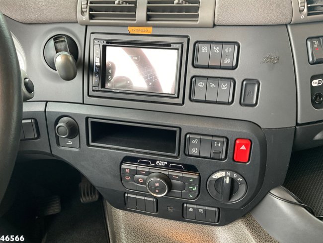 DAF  FAN CF 340 Euro 6 DHollandia laadklep (18)
