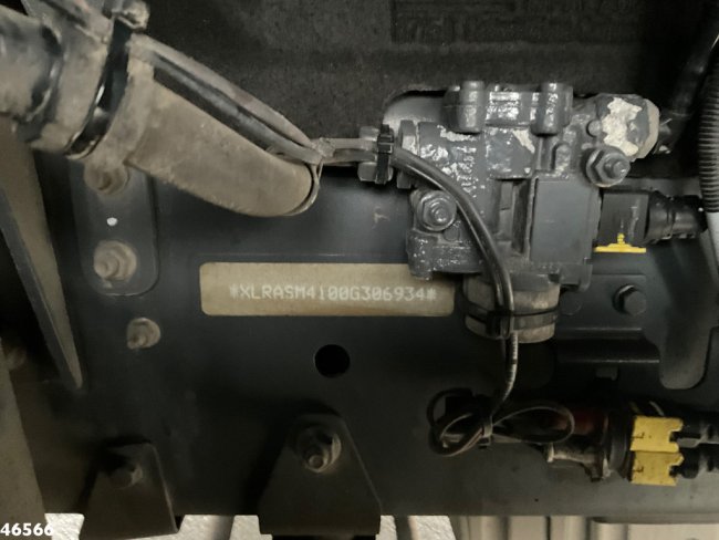 DAF  FAN CF 340 Euro 6 DHollandia laadklep (25)