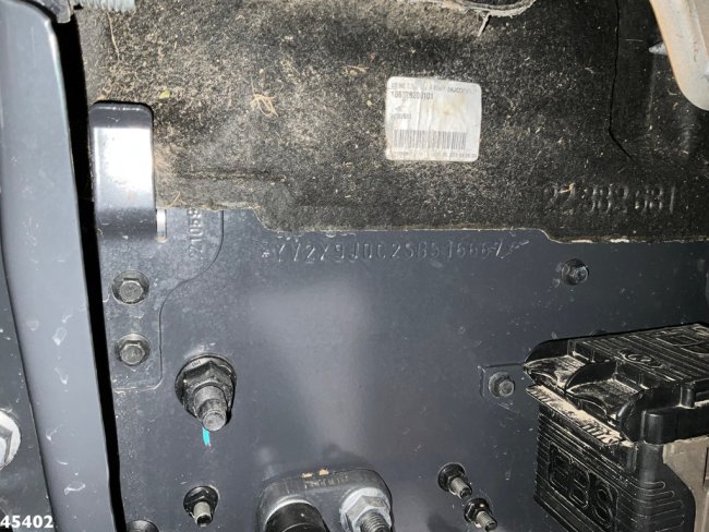 Volvo  FM 330 Euro 6 Geesink 20m³ GEC Welvaarts weighing system (25)