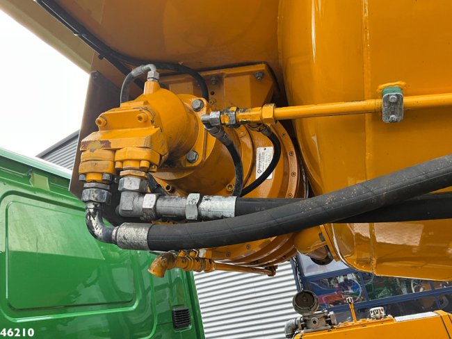 Scania  P 320 Euro 6 Bekker LaGram 8m³ kolkenzuiger (18)