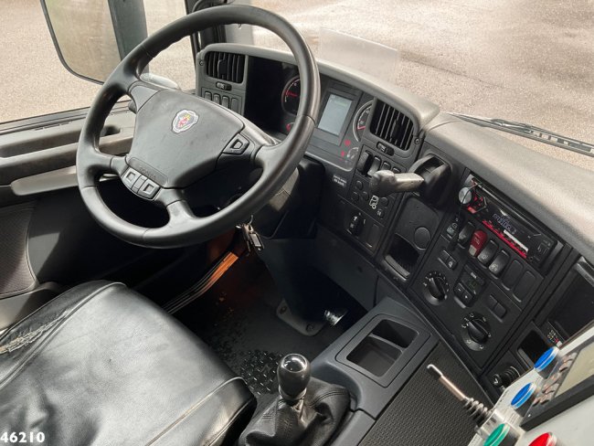 Scania  P 320 Euro 6 Bekker LaGram 8m³ kolkenzuiger (19)