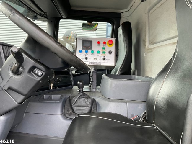 Scania  P 320 Euro 6 Bekker LaGram 8m³ kolkenzuiger (20)