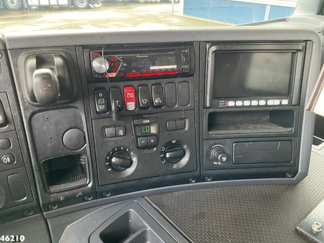 Scania  P 320 Euro 6 Bekker LaGram 8m³ kolkenzuiger (21)