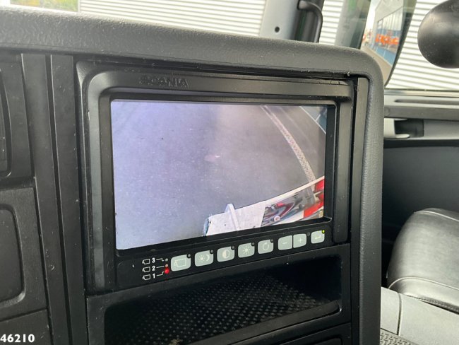 Scania  P 320 Euro 6 Bekker LaGram 8m³ kolkenzuiger (24)