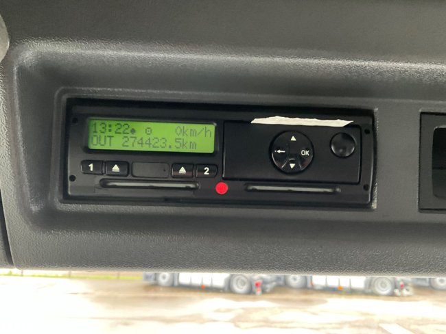 Scania  P 320 Euro 6 Bekker LaGram 8m³ kolkenzuiger (30)