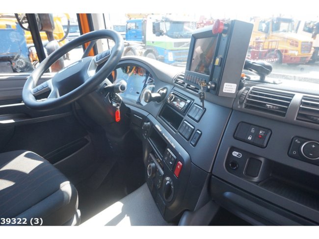DAF  FAG CF 340 Geesink 20m³ (5)