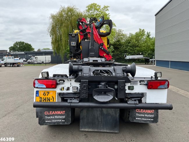 MAN  TGS 41.440 8x8 Euro 6 Palfinger 20 Tonmeter Z-kraan (6)