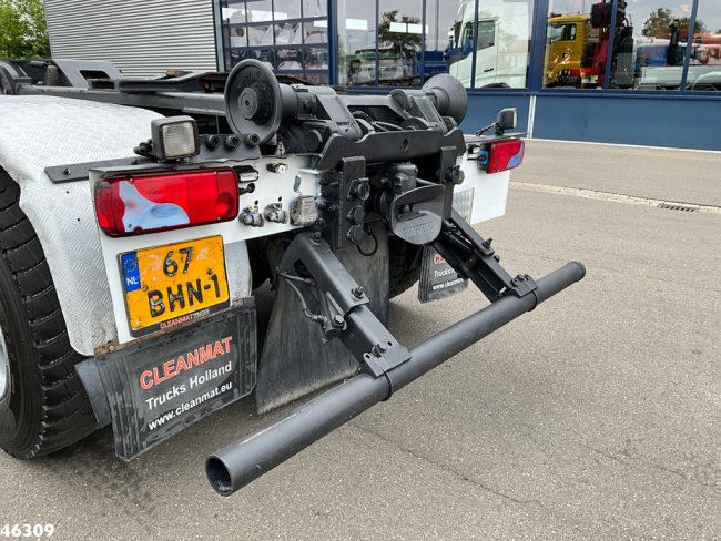 MAN  TGS 41.440 8x8 Euro 6 Palfinger 20 Tonmeter Z-kraan (7)