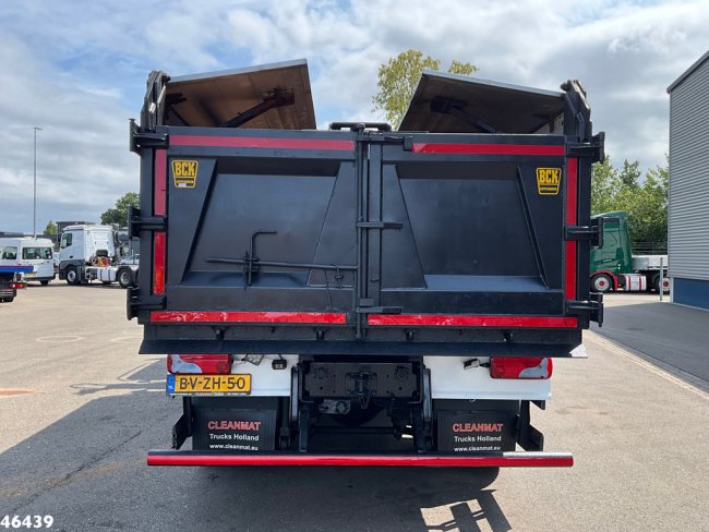 MAN  TGS 18.320 4x4 Hiab 11 Tonmeter laadkraan (5)