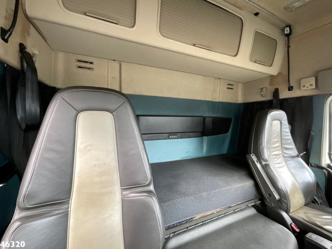 Volvo  FM 500 Euro 6 HMF 50 Tonmeter laadkraan + Fly-Jib! Just 173.280 km! (20)