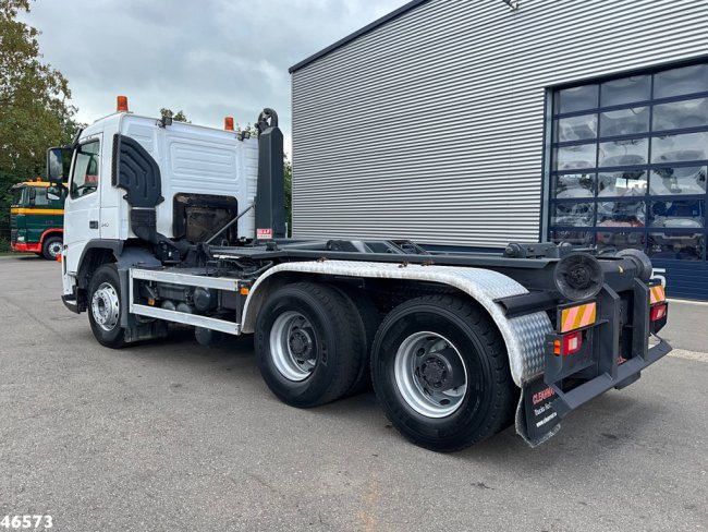 Volvo  FM 340 6x4 Manual VDL haakarmsysteem Just 244.334 km! (1)