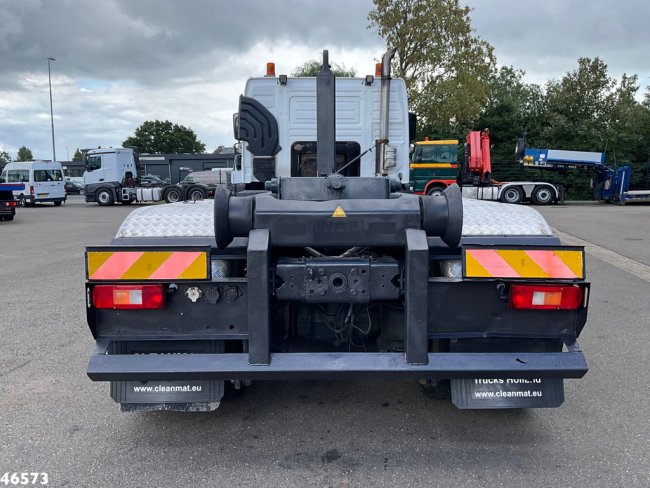 Volvo  FM 340 6x4 Manual VDL haakarmsysteem Just 244.334 km! (2)