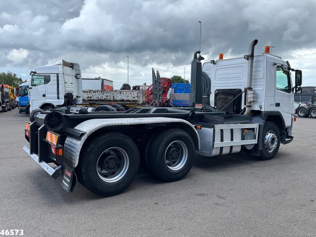 Volvo  FM 340 6x4 Manual VDL haakarmsysteem Just 244.334 km! (3)