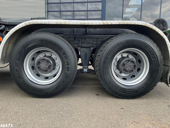 Volvo  FM 340 6x4 Manual VDL haakarmsysteem Just 244.334 km! (6)