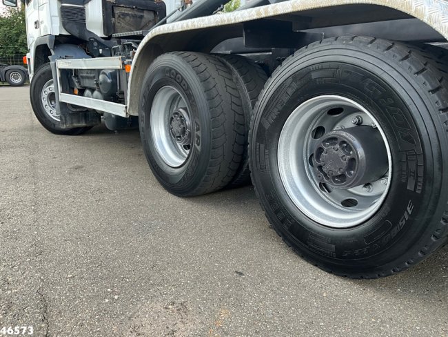 Volvo  FM 340 6x4 Manual VDL haakarmsysteem Just 244.334 km! (7)