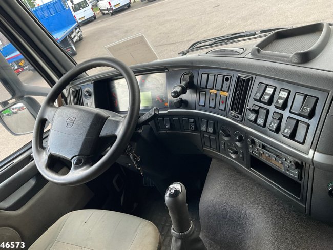 Volvo  FM 340 6x4 Manual VDL haakarmsysteem Just 244.334 km! (10)