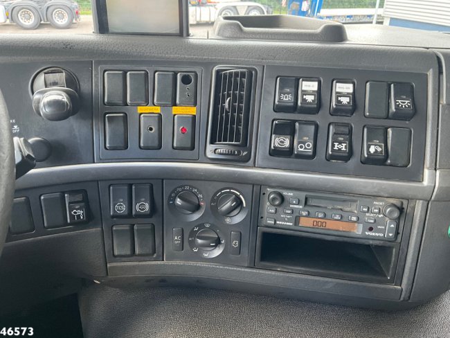 Volvo  FM 340 6x4 Manual VDL haakarmsysteem Just 244.334 km! (11)
