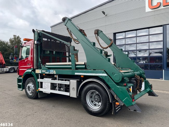 Mercedes-Benz  Axor 1824 Hyvalift 14 Ton portaalarmsysteem (1)
