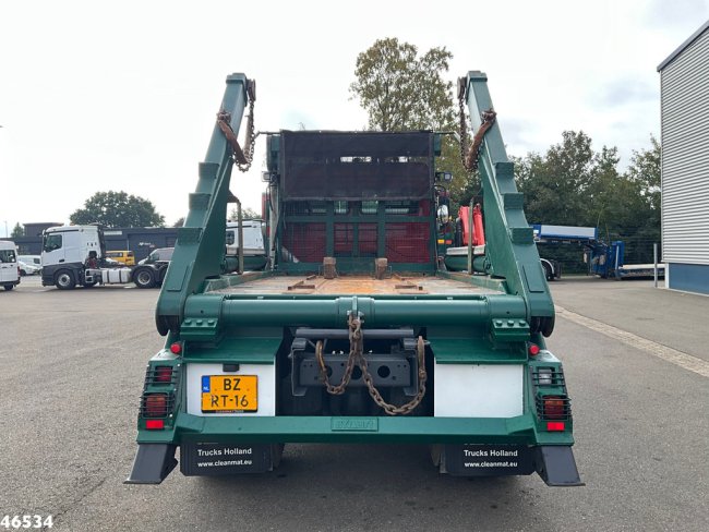 Mercedes-Benz  Axor 1824 Hyvalift 14 Ton portaalarmsysteem (2)