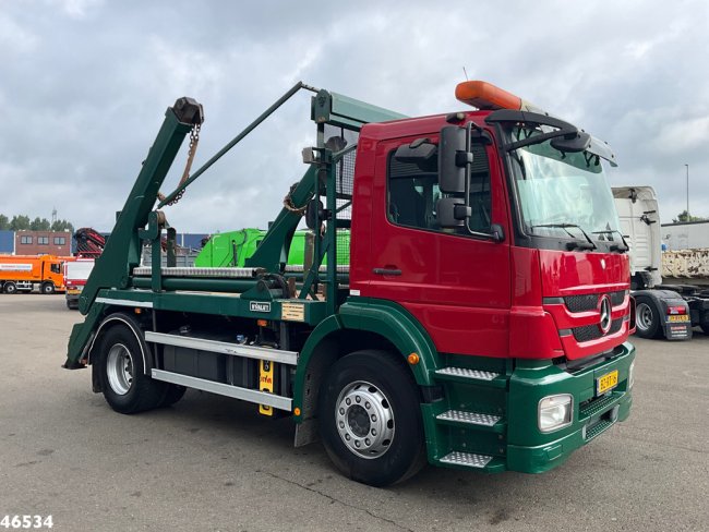 Mercedes-Benz  Axor 1824 Hyvalift 14 Ton portaalarmsysteem (5)