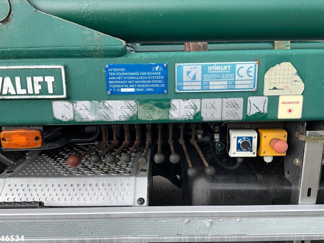 Mercedes-Benz  Axor 1824 Hyvalift 14 Ton portaalarmsysteem (9)