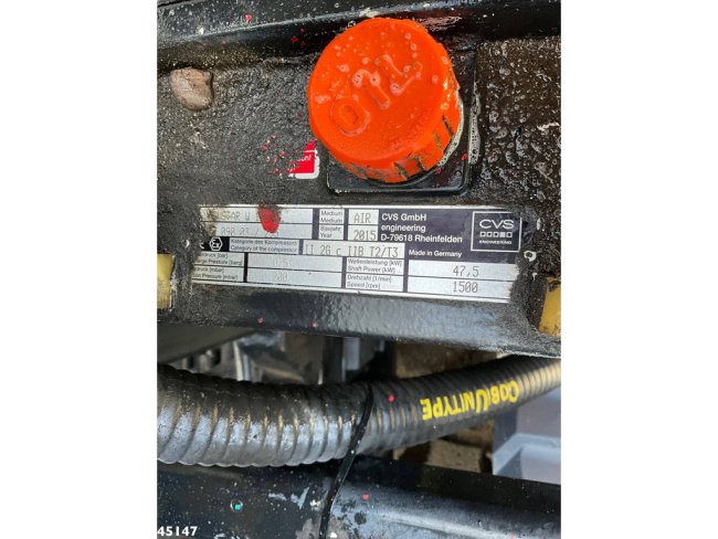 MAN  TGS 26.440 Euro 6 Kroll 11m³ Riool Combi (28)