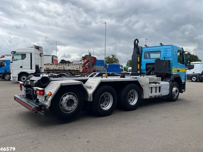 Volvo  FM 420 8x4 Euro 6 26 Ton haakarmsysteem (3)