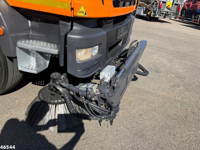 MAN  TGM 15.250 Euro 6 Kobit 7m³ Links en rechts vegend Just 177.171 km! (7)