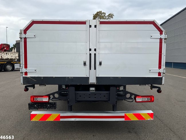 Volvo  FE 280 Euro 6 Hiab 13 Tonmeter laadkraan Just 157.107 km! (3)