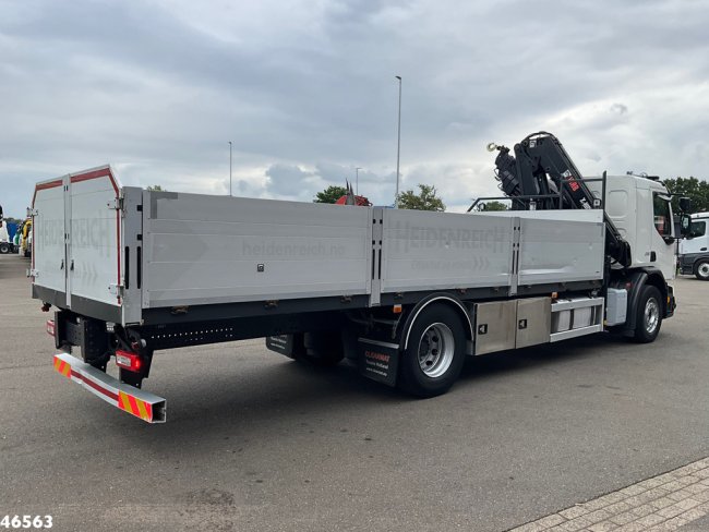 Volvo  FE 280 Euro 6 Hiab 13 Tonmeter laadkraan Just 157.107 km! (4)