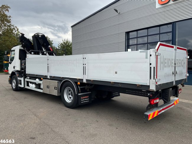 Volvo  FE 280 Euro 6 Hiab 13 Tonmeter laadkraan Just 157.107 km! (5)
