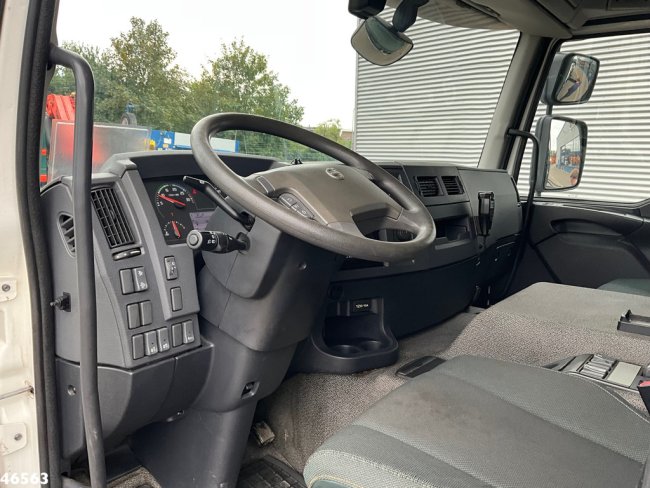 Volvo  FE 280 Euro 6 Hiab 13 Tonmeter laadkraan Just 157.107 km! (14)