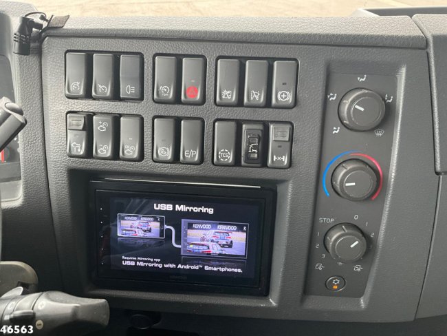 Volvo  FE 280 Euro 6 Hiab 13 Tonmeter laadkraan Just 157.107 km! (15)