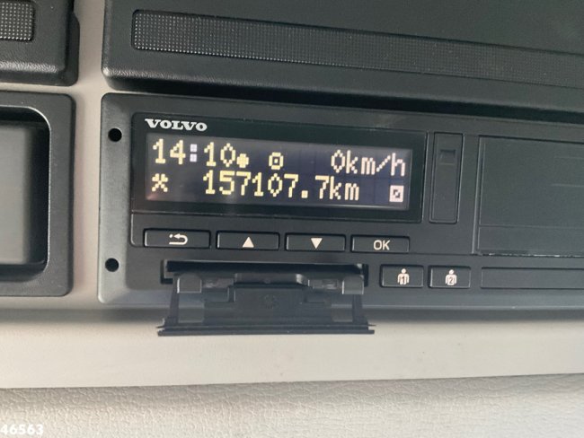 Volvo  FE 280 Euro 6 Hiab 13 Tonmeter laadkraan Just 157.107 km! (19)