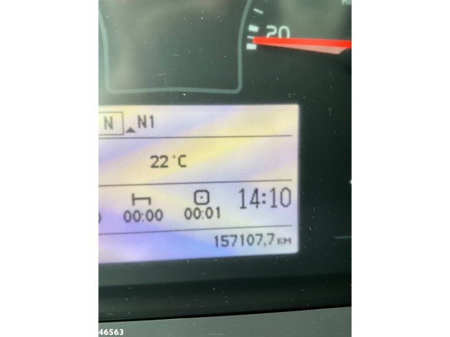 Volvo  FE 280 Euro 6 Hiab 13 Tonmeter laadkraan Just 157.107 km! (20)