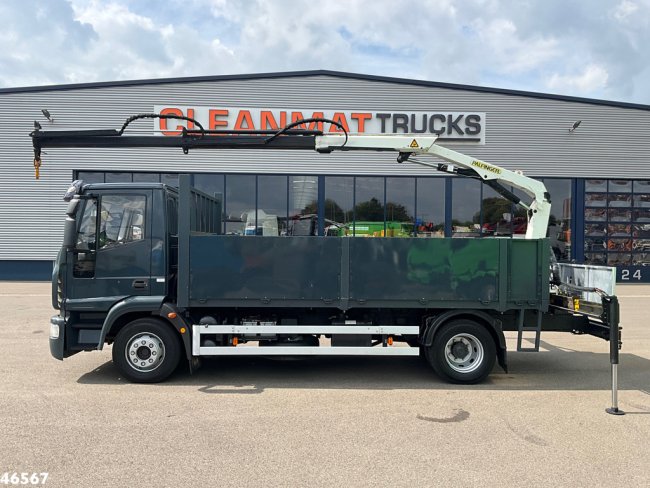 Iveco  Eurocargo ML120E18 Palfinger 6 Tonmeter laadkraan Just 158.611 km! (0)
