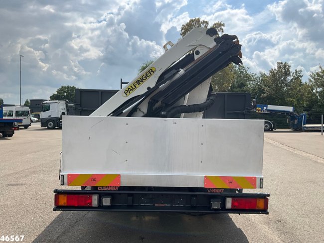 Iveco  Eurocargo ML120E18 Palfinger 6 Tonmeter laadkraan Just 158.611 km! (3)