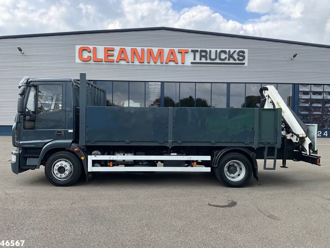 Iveco  Eurocargo ML120E18 Palfinger 6 Tonmeter laadkraan Just 158.611 km! (5)