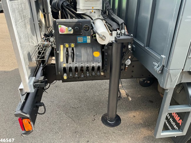 Iveco  Eurocargo ML120E18 Palfinger 6 Tonmeter laadkraan Just 158.611 km! (9)