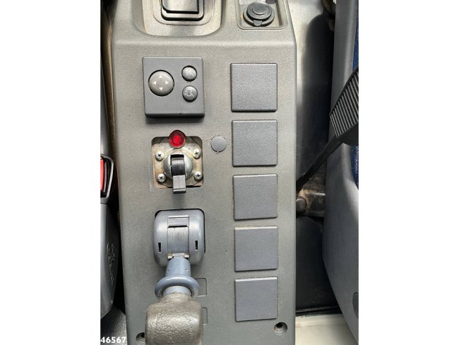 Iveco  Eurocargo ML120E18 Palfinger 6 Tonmeter laadkraan Just 158.611 km! (13)