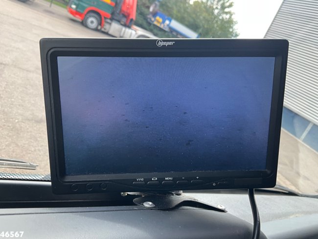 Iveco  Eurocargo ML120E18 Palfinger 6 Tonmeter laadkraan Just 158.611 km! (15)