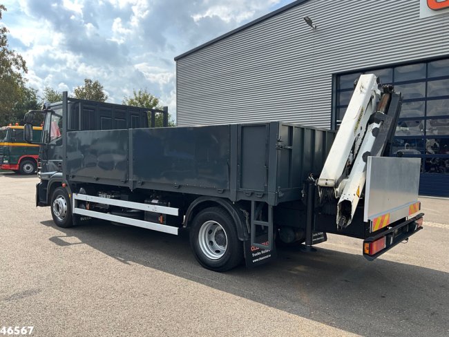 Iveco  Eurocargo ML120E18 Palfinger 6 Tonmeter laadkraan Just 158.611 km! (2)