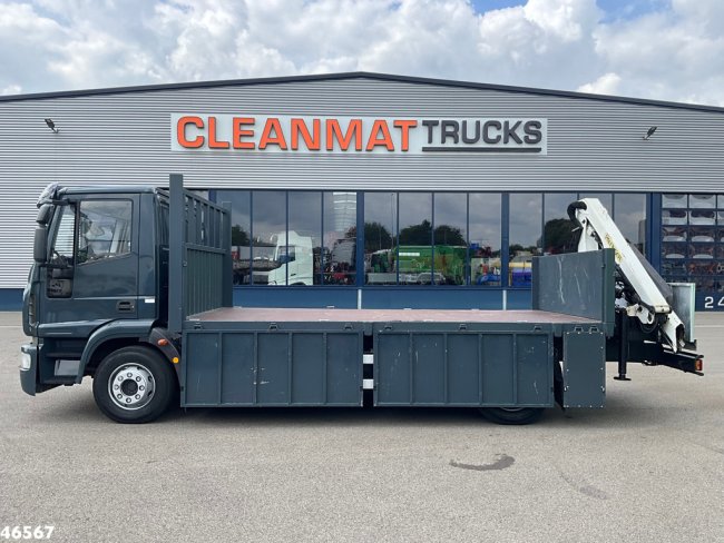 Iveco  Eurocargo ML120E18 Palfinger 6 Tonmeter laadkraan Just 158.611 km! (4)