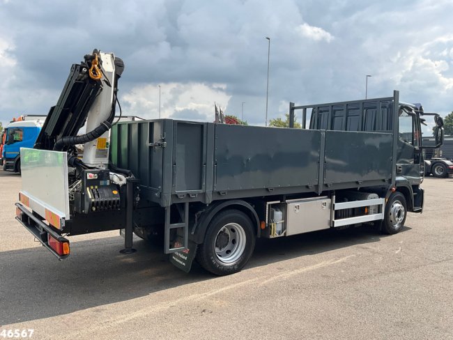 Iveco  Eurocargo ML120E18 Palfinger 6 Tonmeter laadkraan Just 158.611 km! (6)