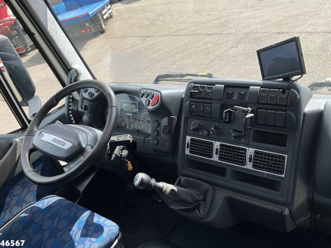 Iveco  Eurocargo ML120E18 Palfinger 6 Tonmeter laadkraan Just 158.611 km! (11)