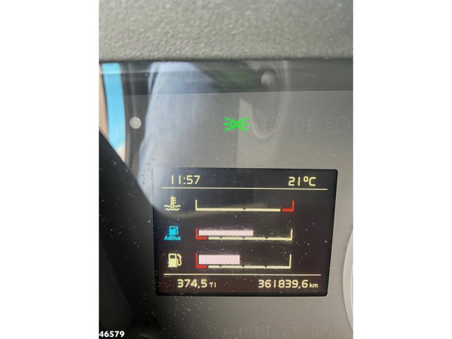 Volvo  FM 420 8x4 Euro 6 26 Ton haakarmsysteem (20)