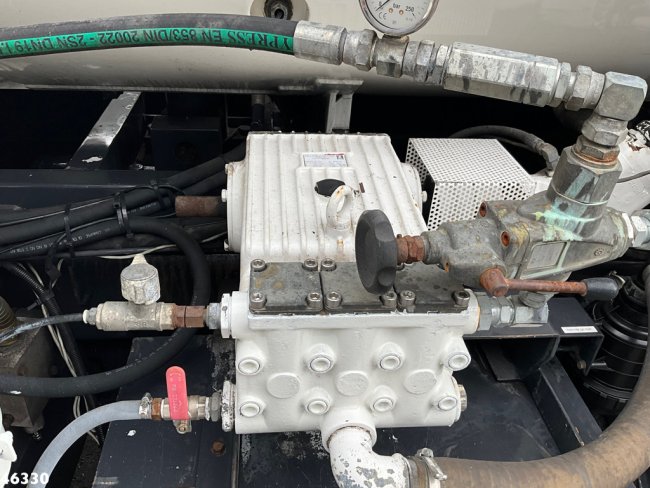 Scania  P 360 Koks Saug/Spul 12m³ (10)