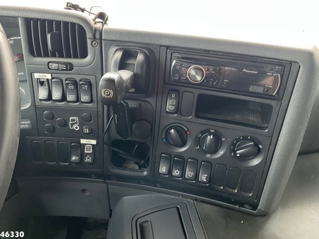 Scania  P 360 Koks Saug/Spul 12m³ (15)