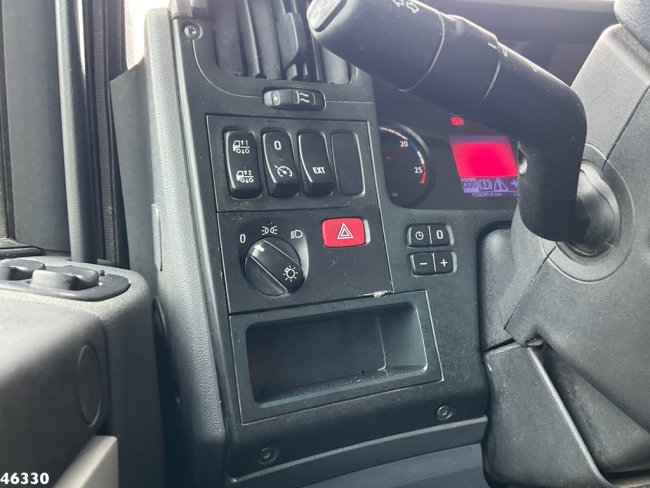 Scania  P 360 Koks Saug/Spul 12m³ (16)