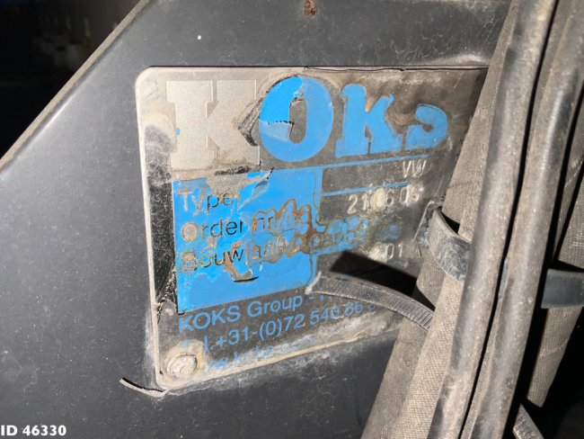Scania  P 360 Koks Saug/Spul 12m³ (25)